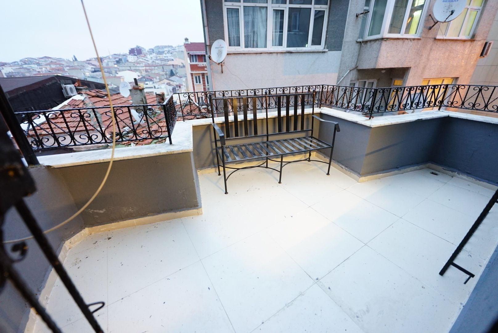 Taxim Garden Hotel Istanbul Eksteriør billede