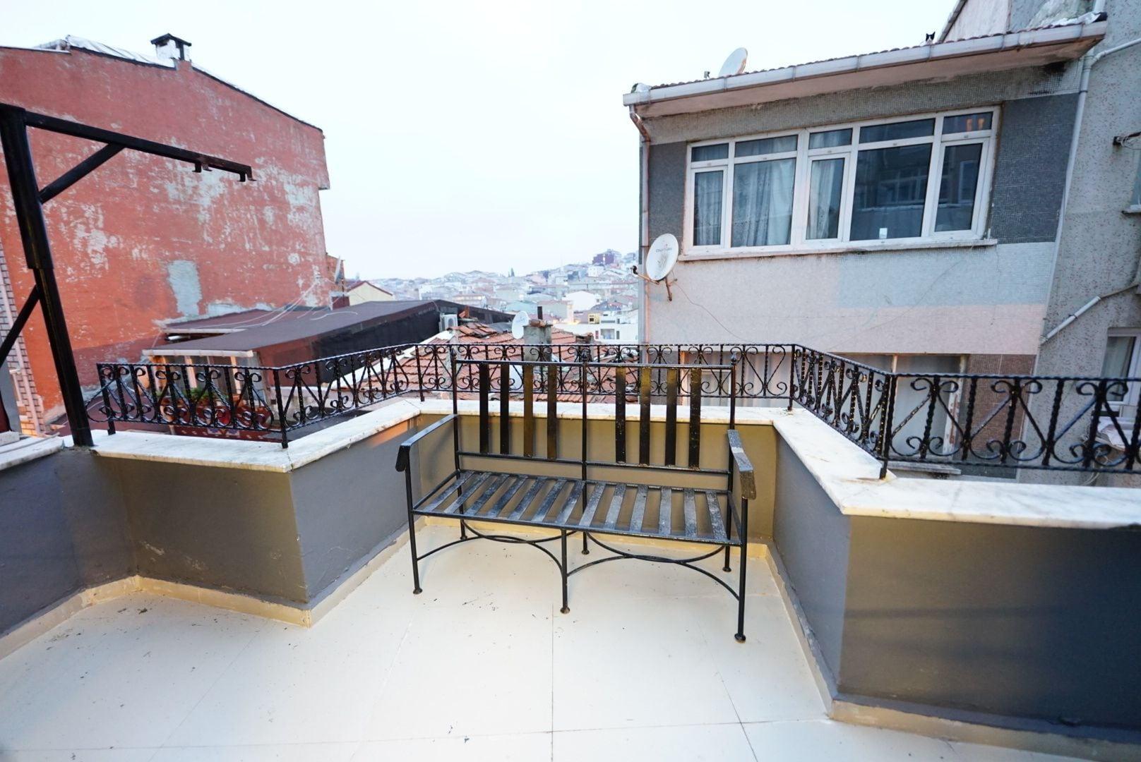 Taxim Garden Hotel Istanbul Eksteriør billede