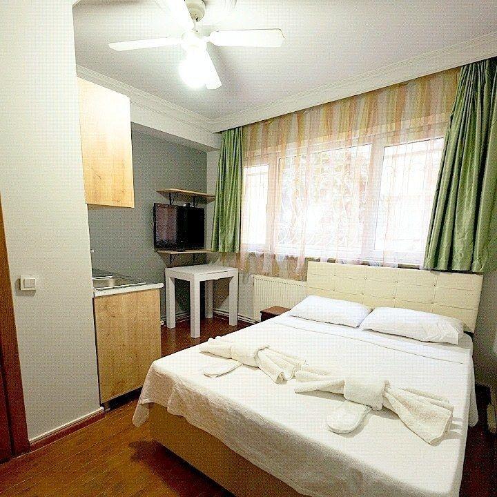 Taxim Garden Hotel Istanbul Eksteriør billede