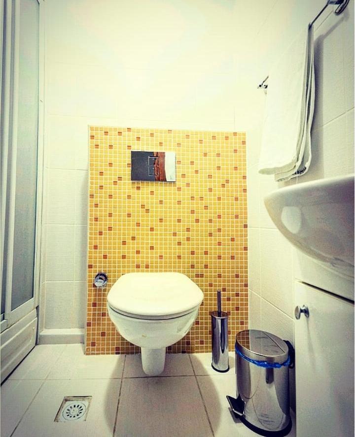 Taxim Garden Hotel Istanbul Eksteriør billede