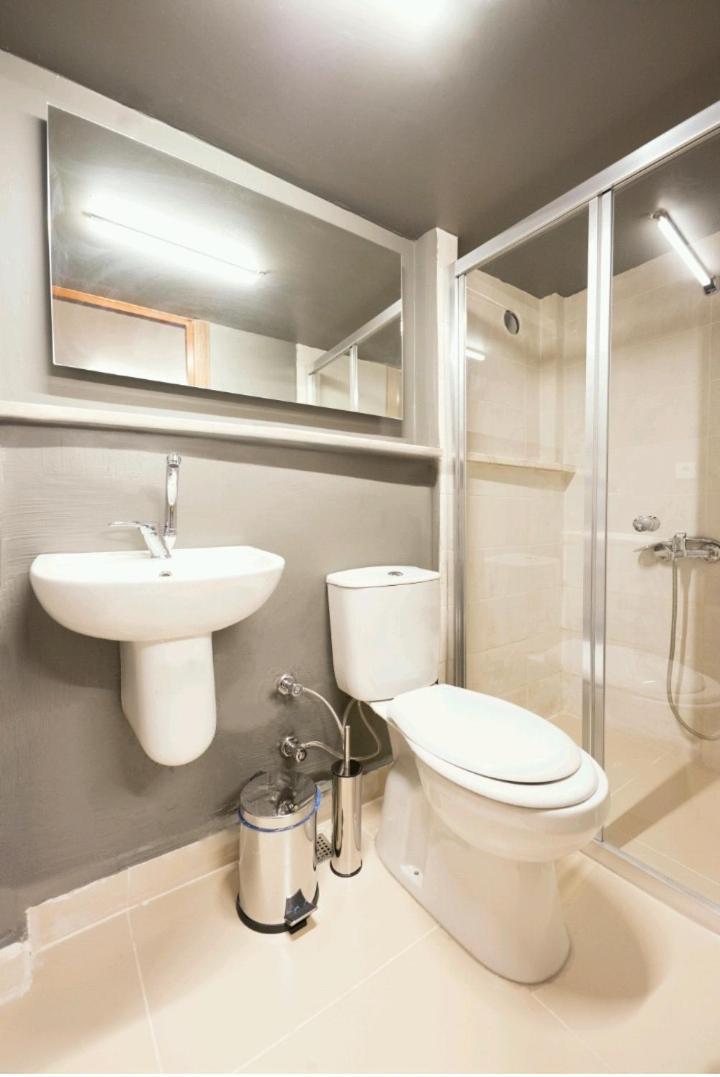 Taxim Garden Hotel Istanbul Eksteriør billede